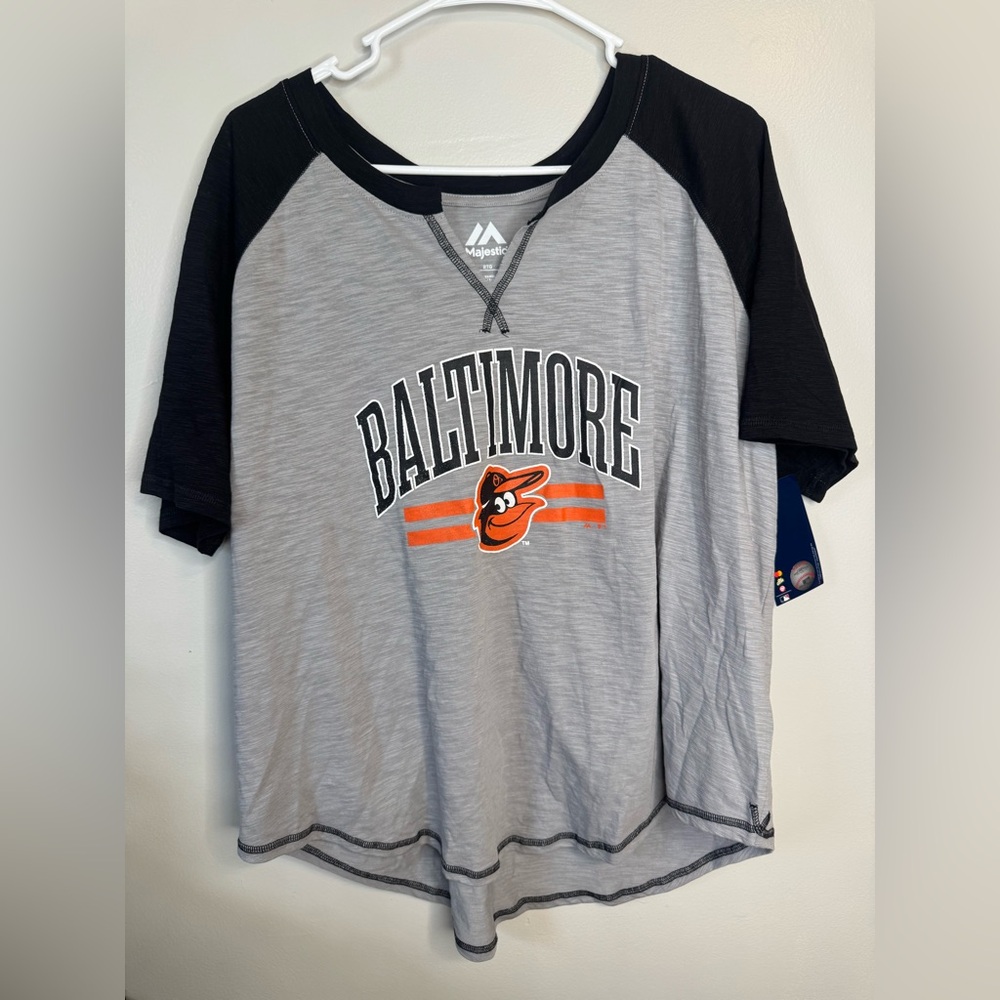 Baltimore Orioles tee